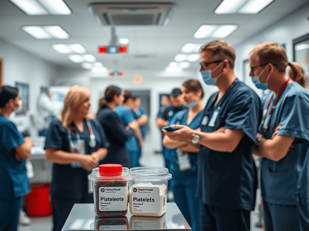 Blood Products in the ED: What Rookies Need to Know