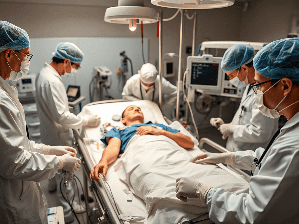 Massive Transfusion Protocol in the ED: How to Activate and Run It