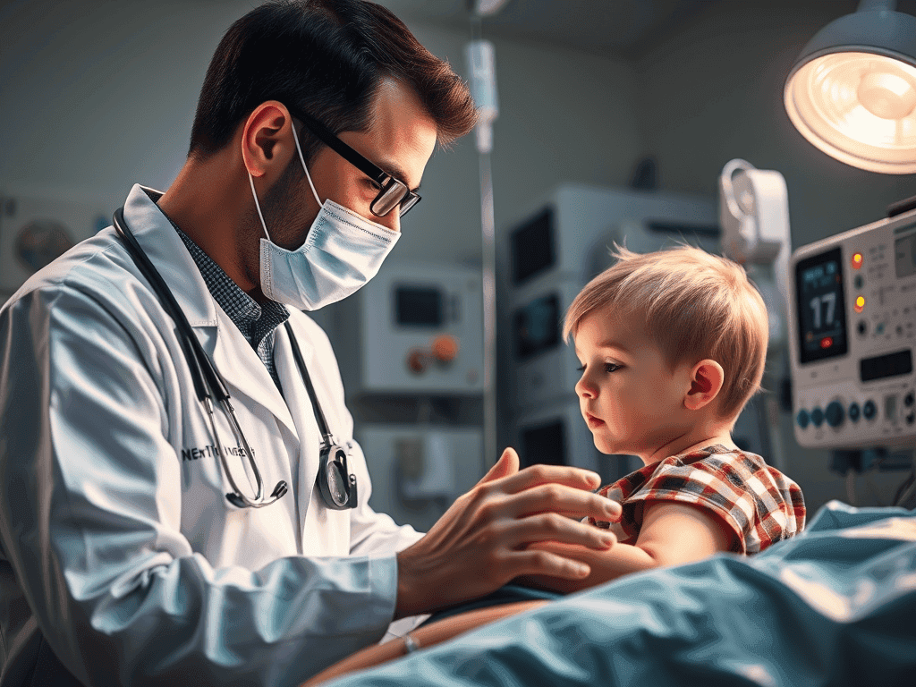DKA in Children: Recognition and Initial ED Management